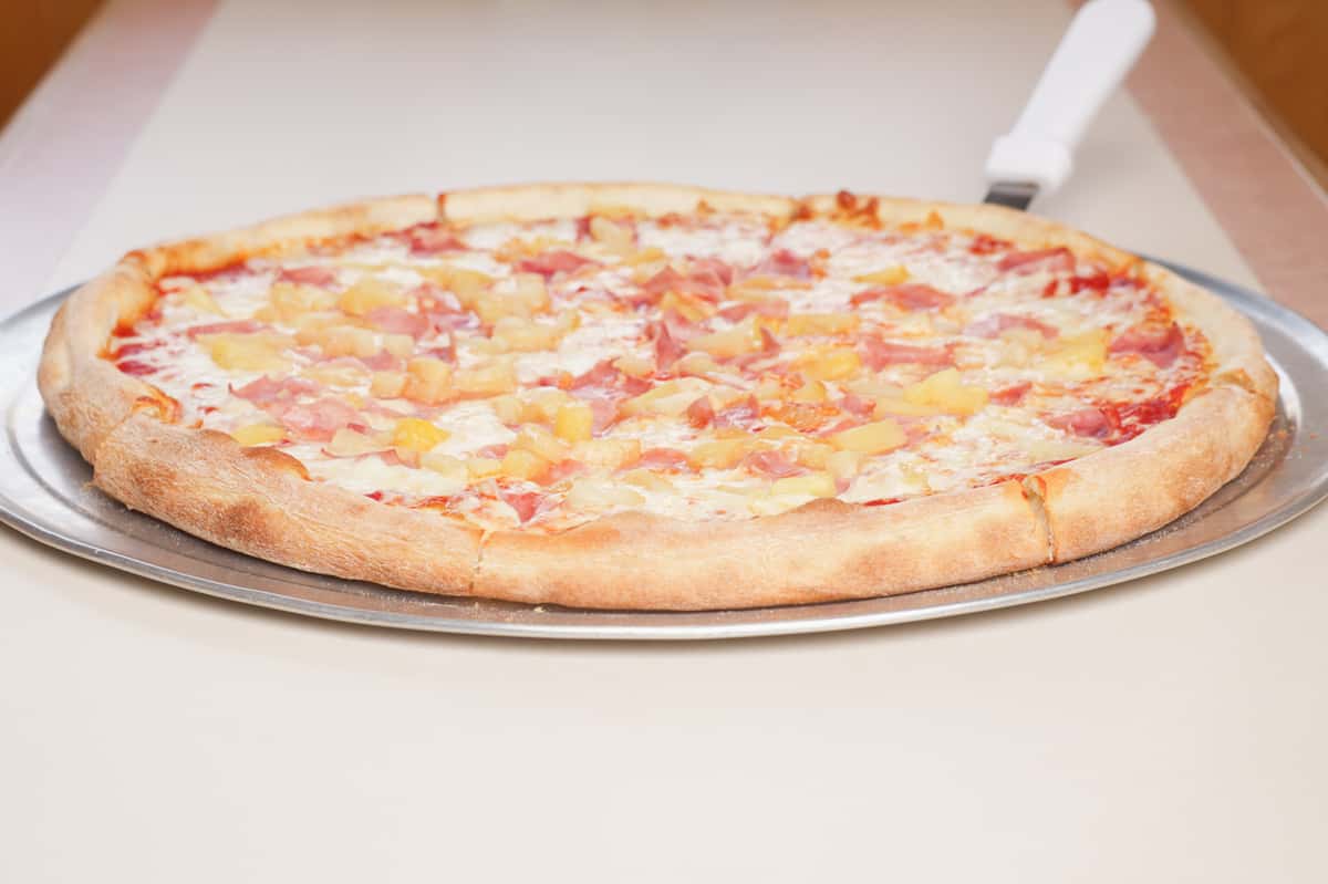 Hawaiian Pizza