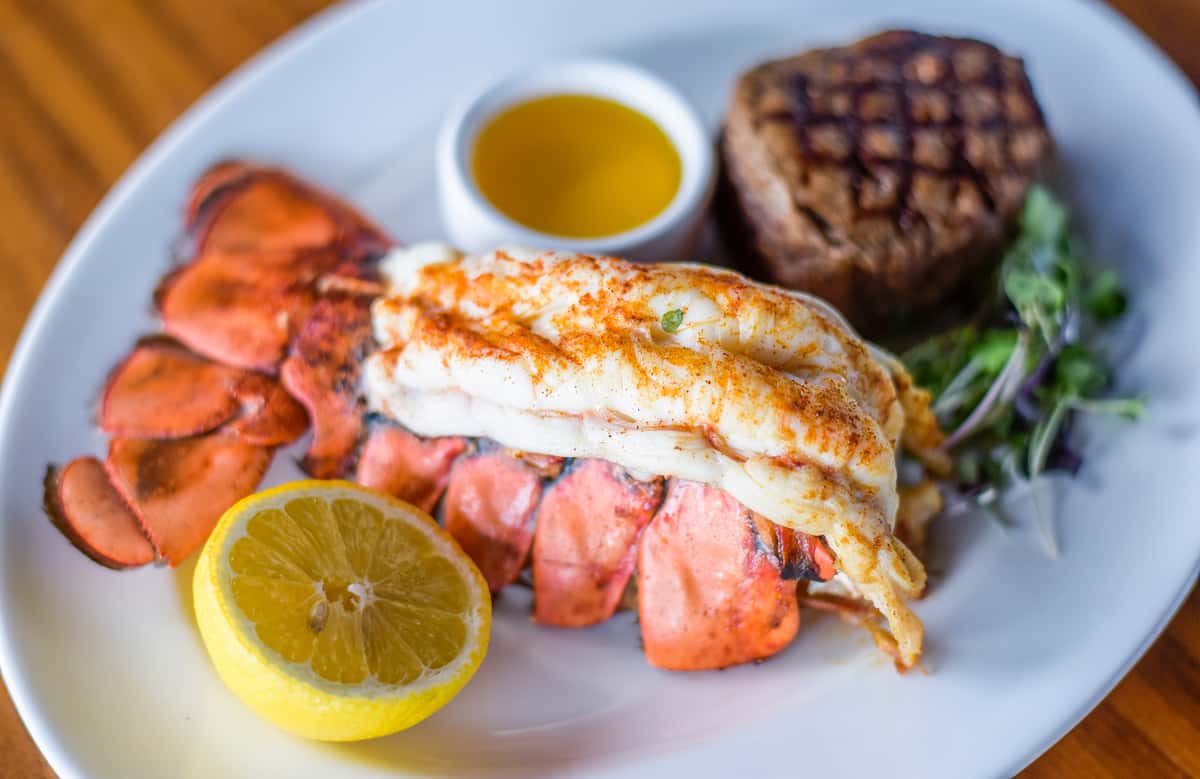 surf n turf