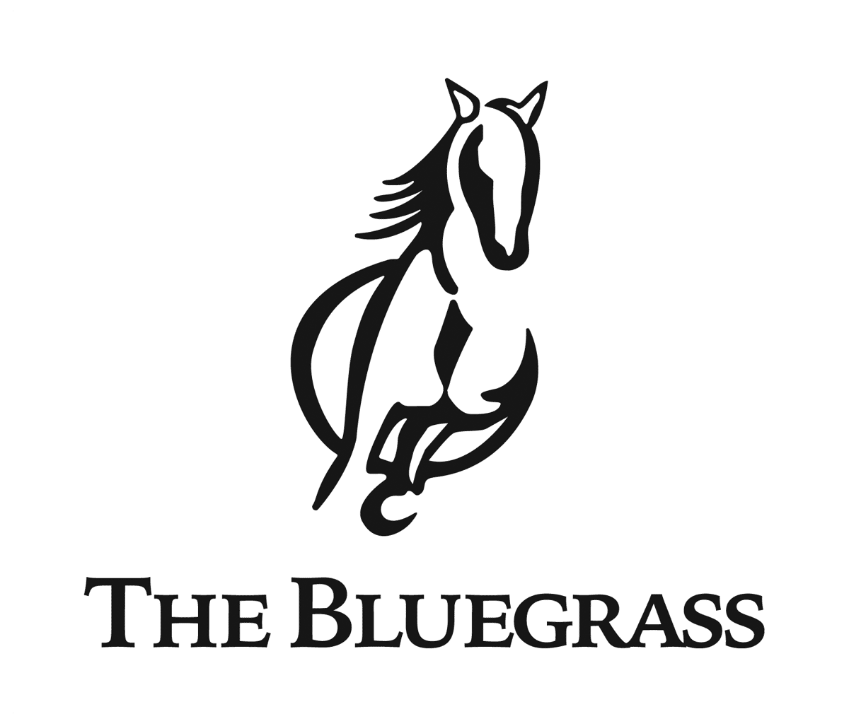 The Bluegrass logo