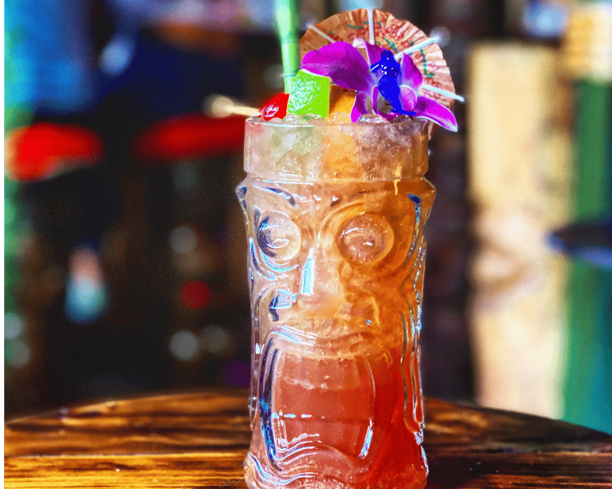 Navy Grog