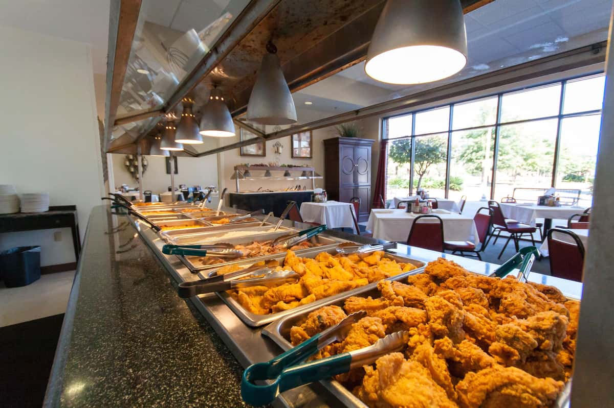 Menu Martha s Place Buffet Restaurant In Montgomery AL