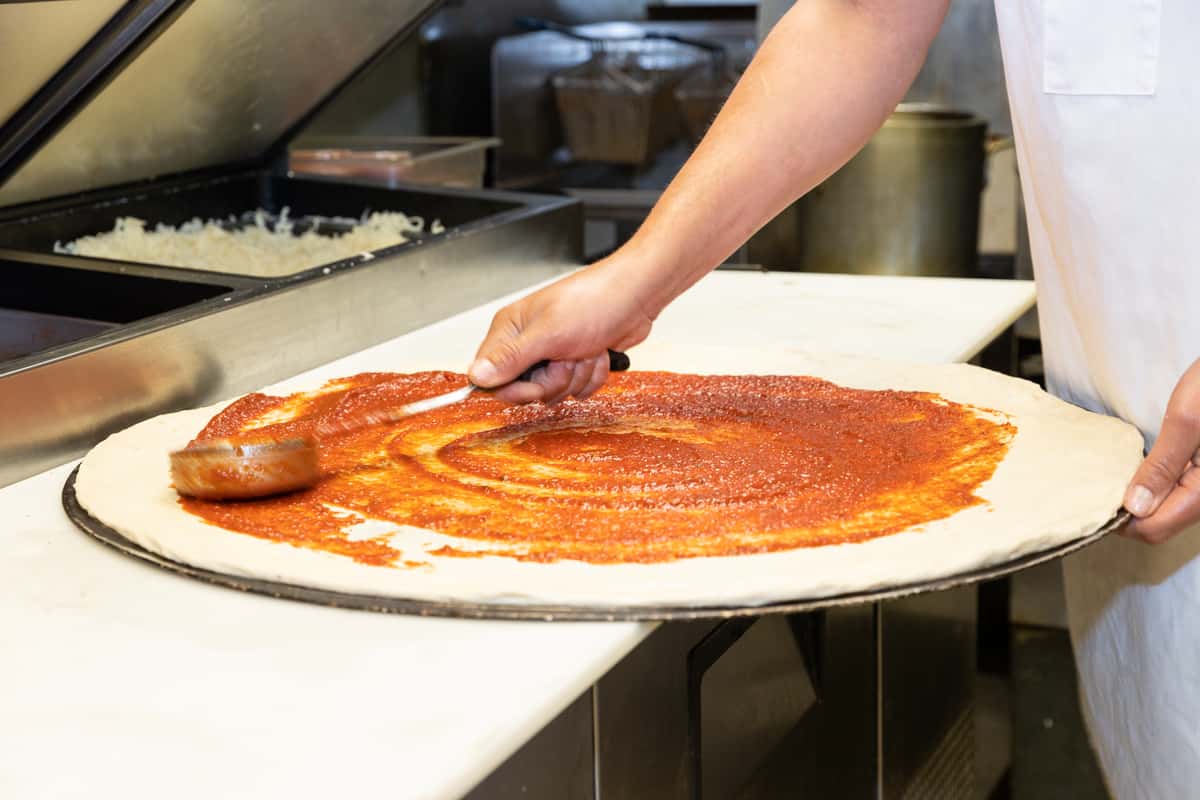pizza