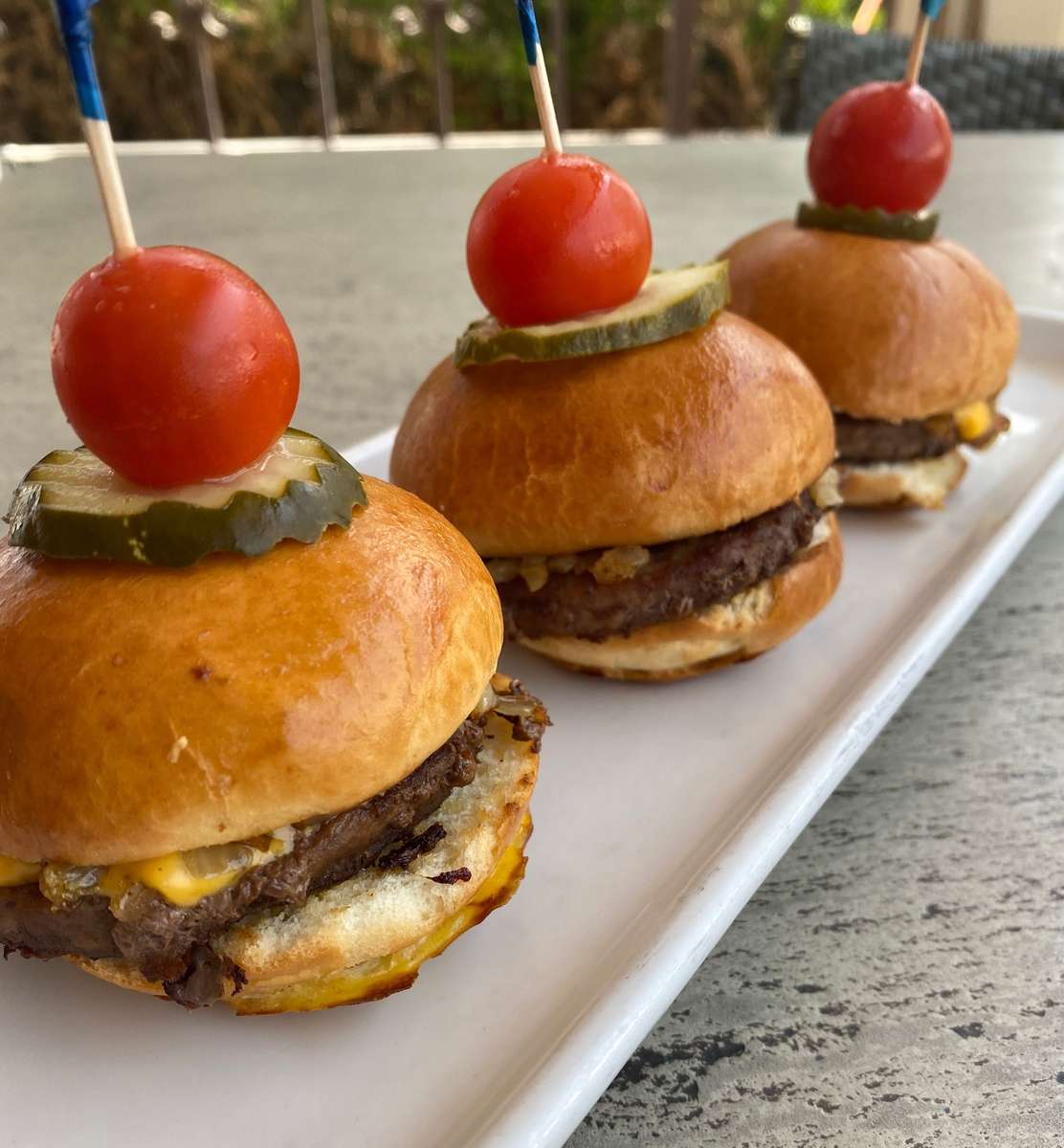 Keno's Sliders