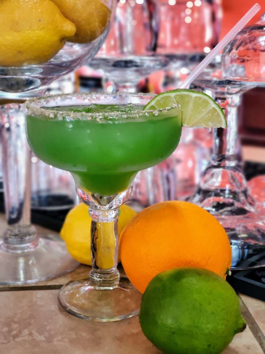 Irish Margarita - Beverages - Laredo Mexican Restaurant - Mexican ...