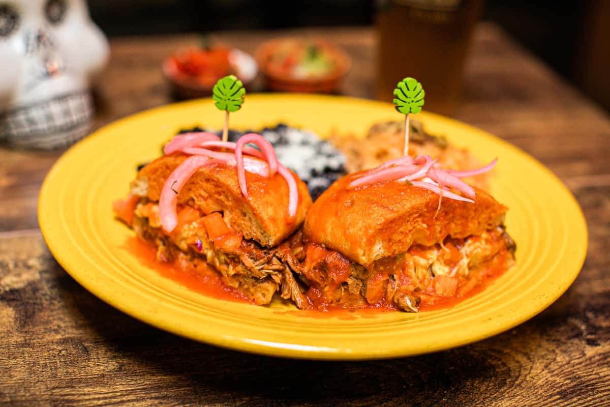 Ahogada Torta