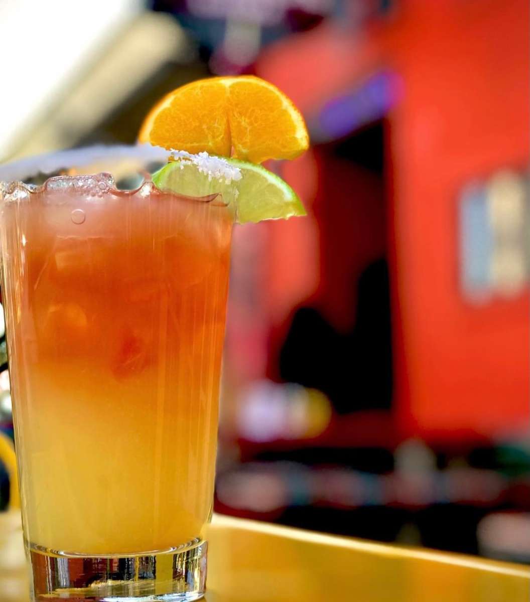 Sucker Punch Margarita
