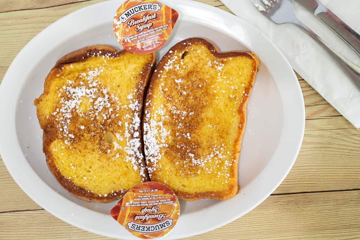 The Original French Toast