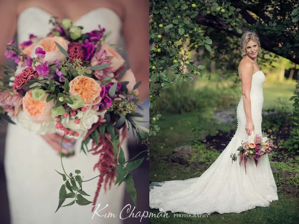 Wedding Flowers: Blooms and Budget