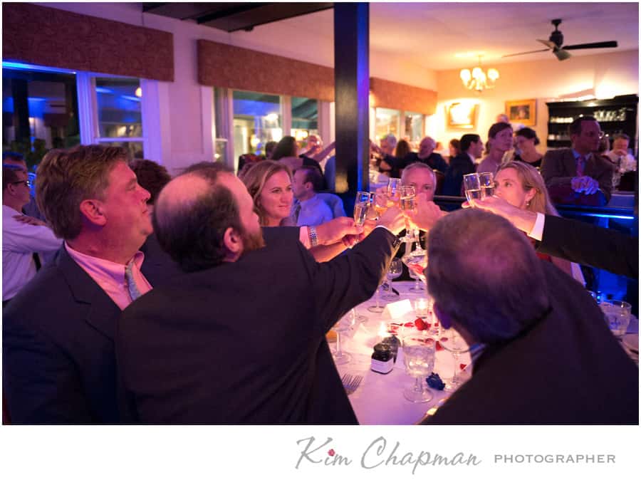 uplighting party