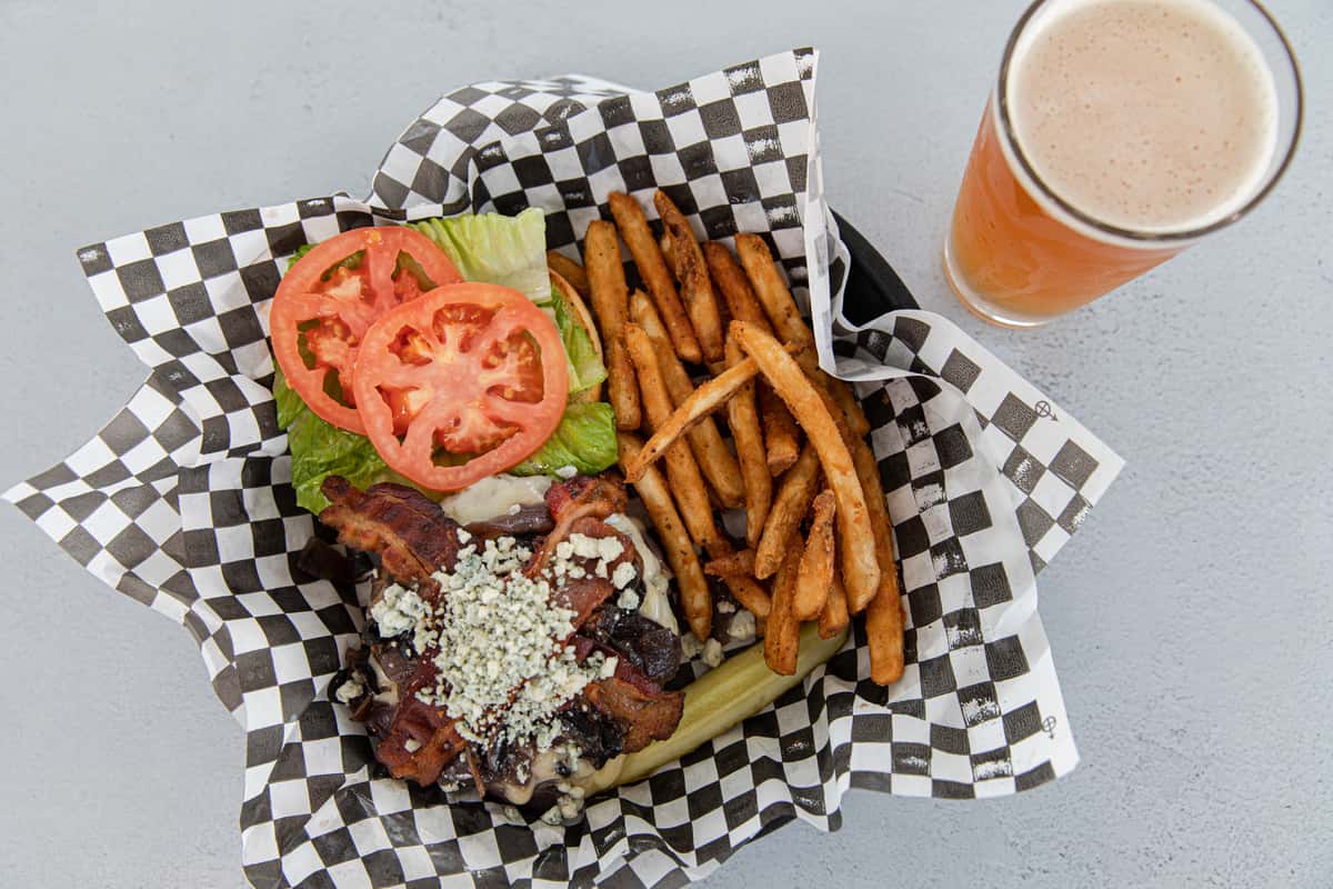 Steel City Burger