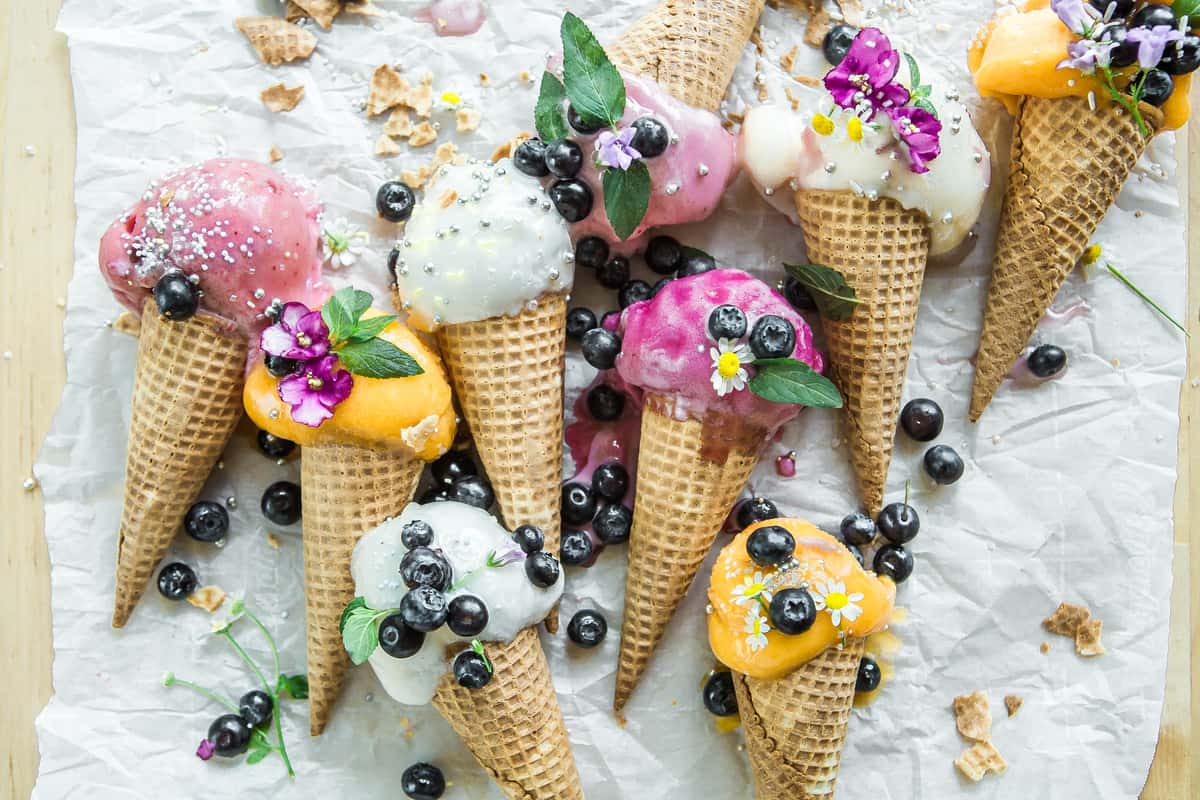 Events - TF Ice Cream