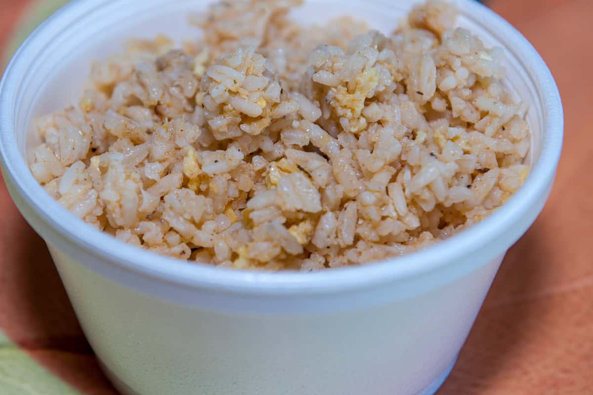 Cajun Fried Rice (M)