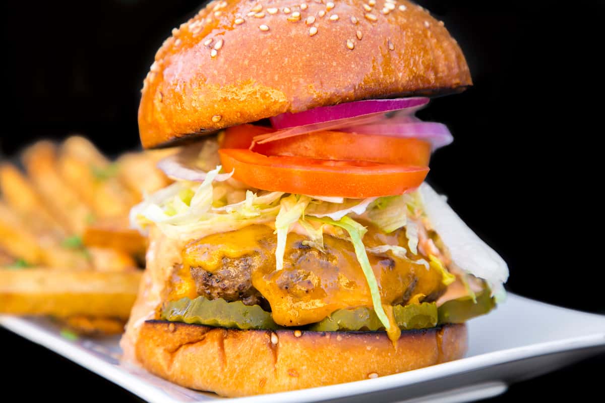 1886 Burger