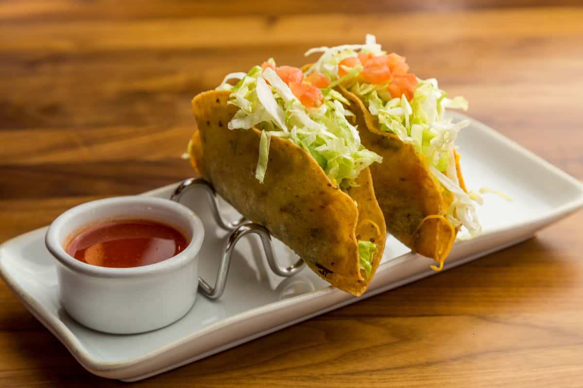 Beef Taco