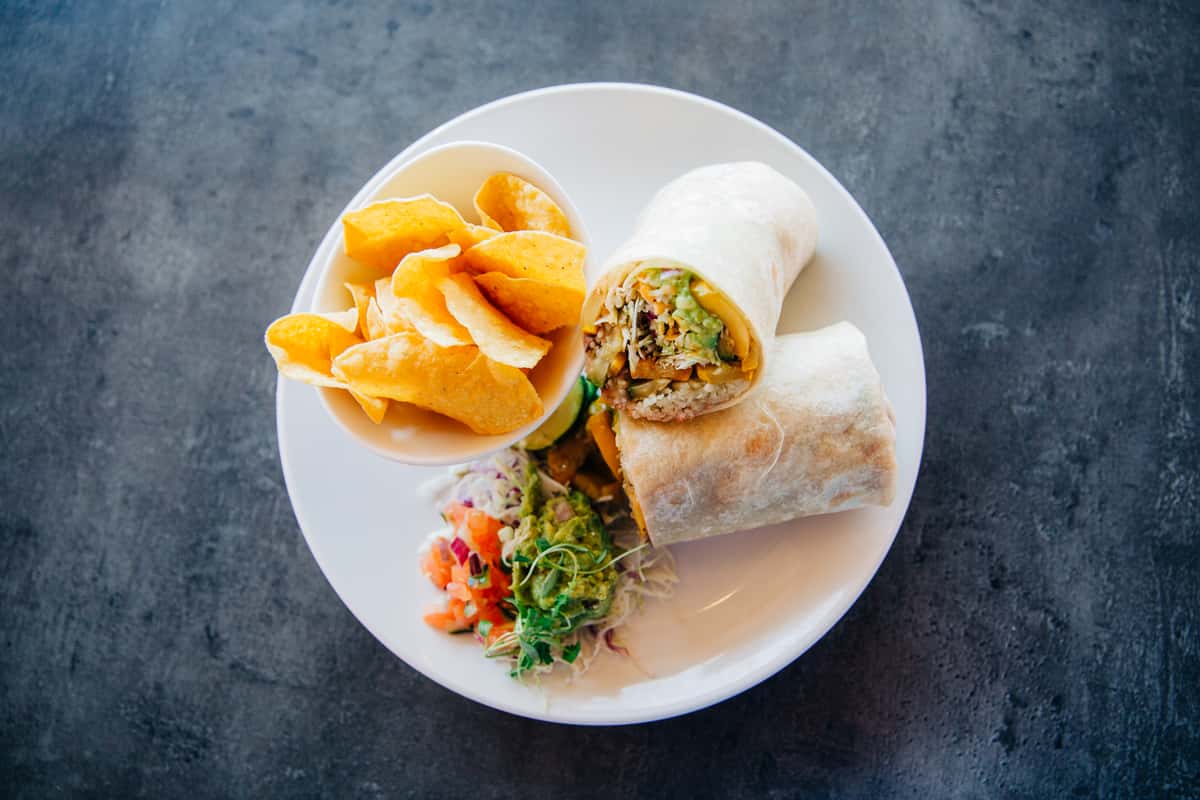 Burritos* - Seis Kitchen - Tucson, Arizona