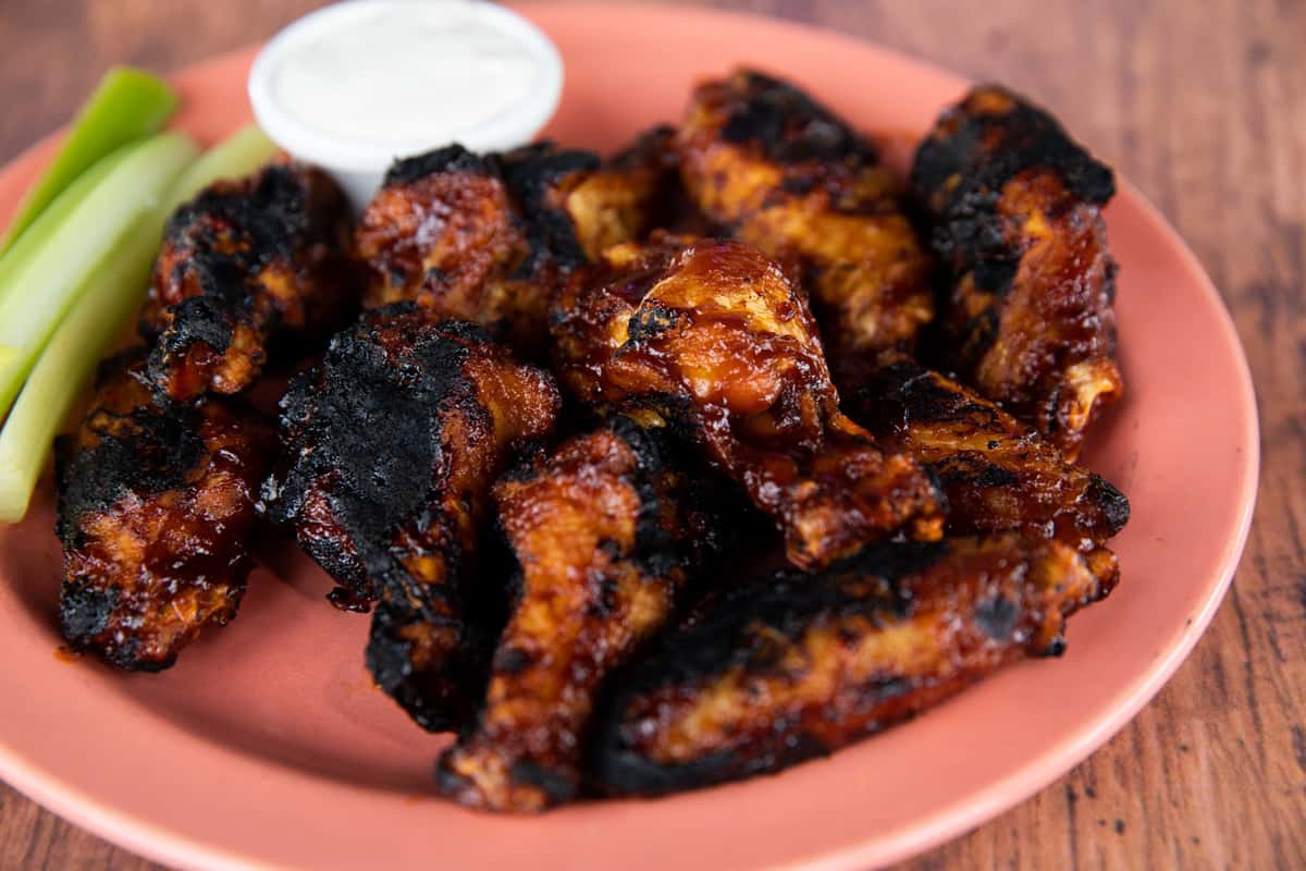 wings