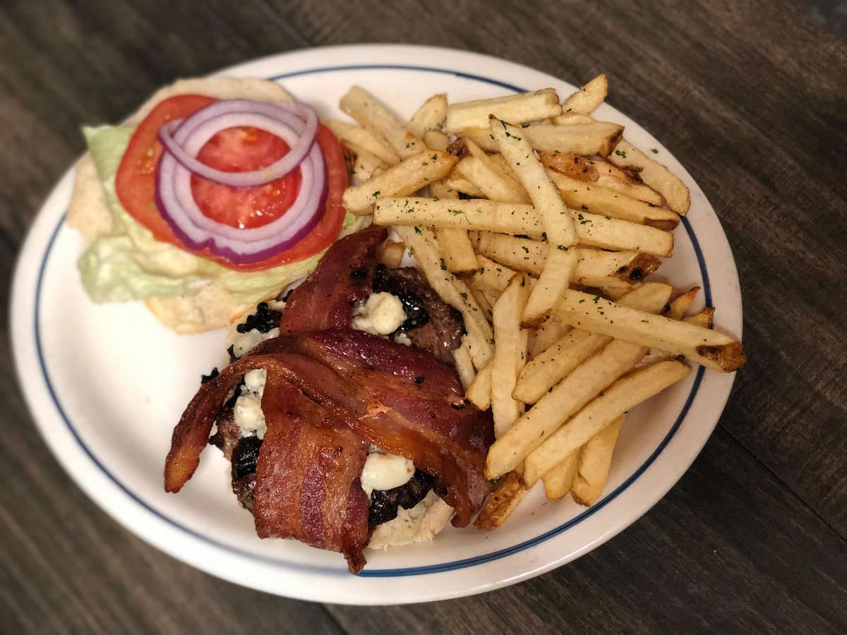 Bacon Bleu Burger Main Menu O Neill s Stadium Bar bacon-bleu-burger-main-menu-o-neill-s-stadium-bar