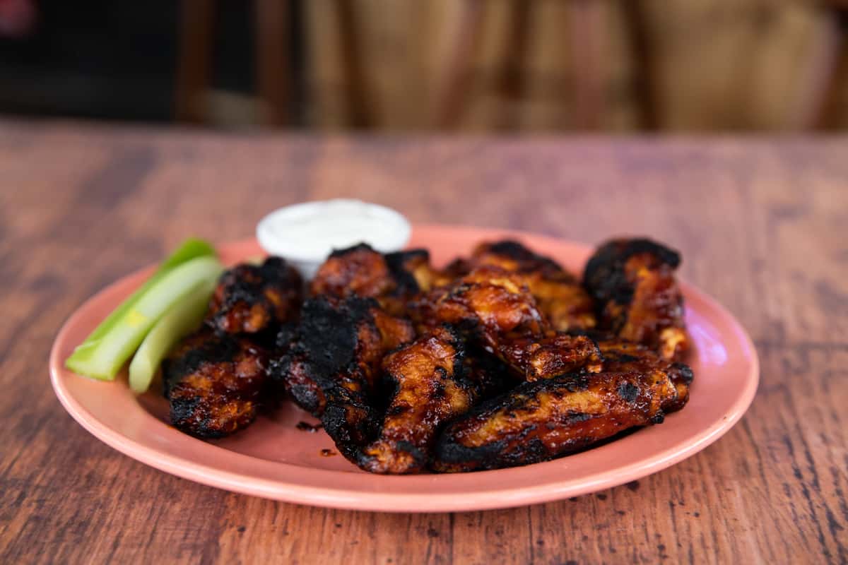 wings
