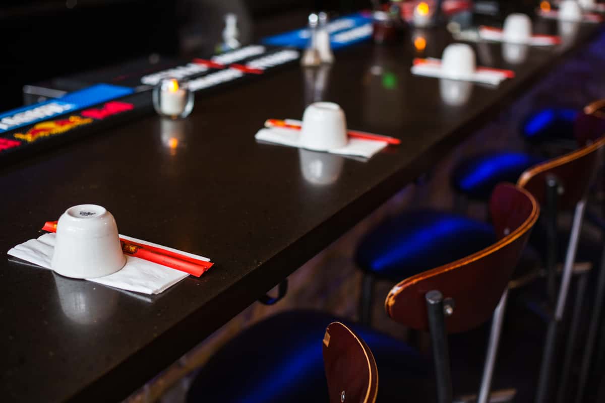 table setting