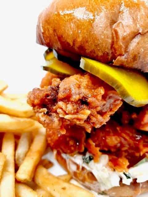 The Redbird Southern Fried Chicken