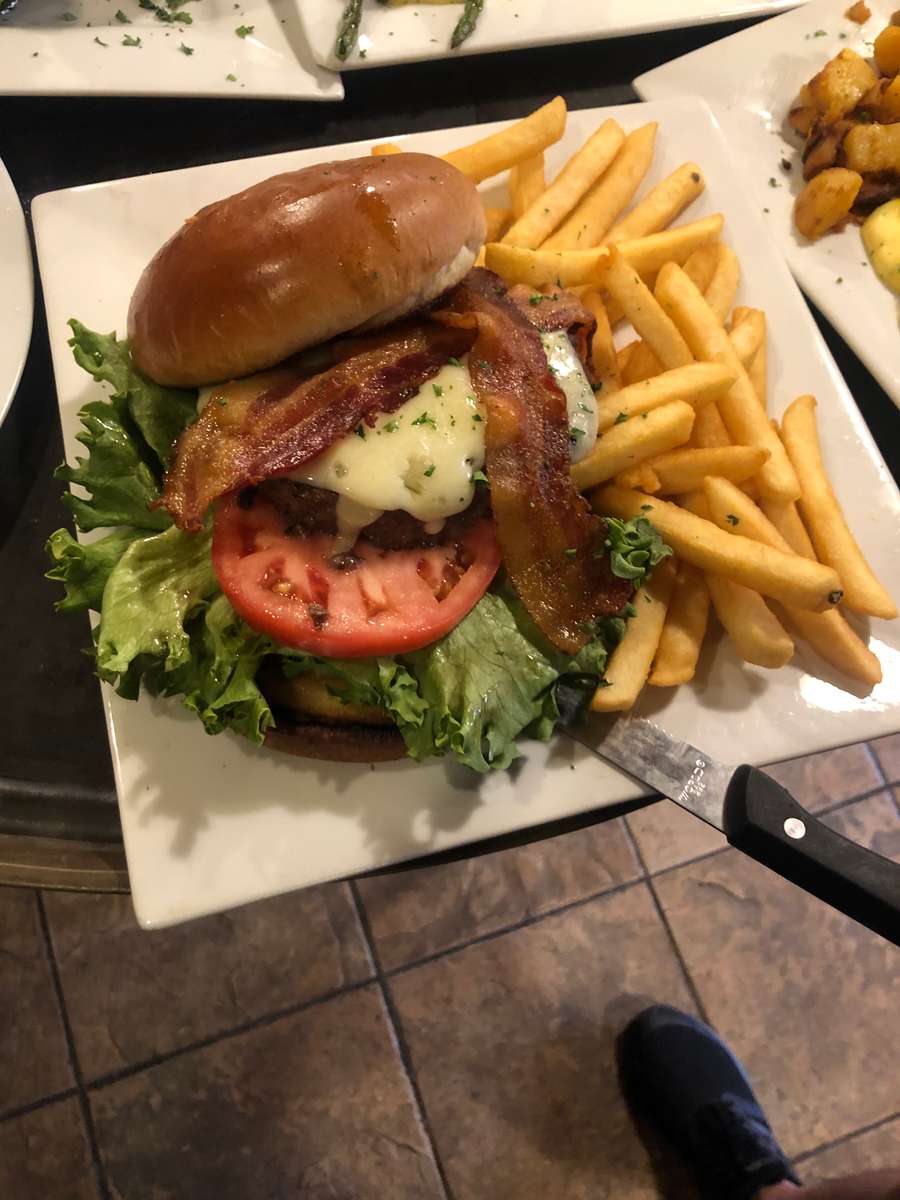 TPG Burger