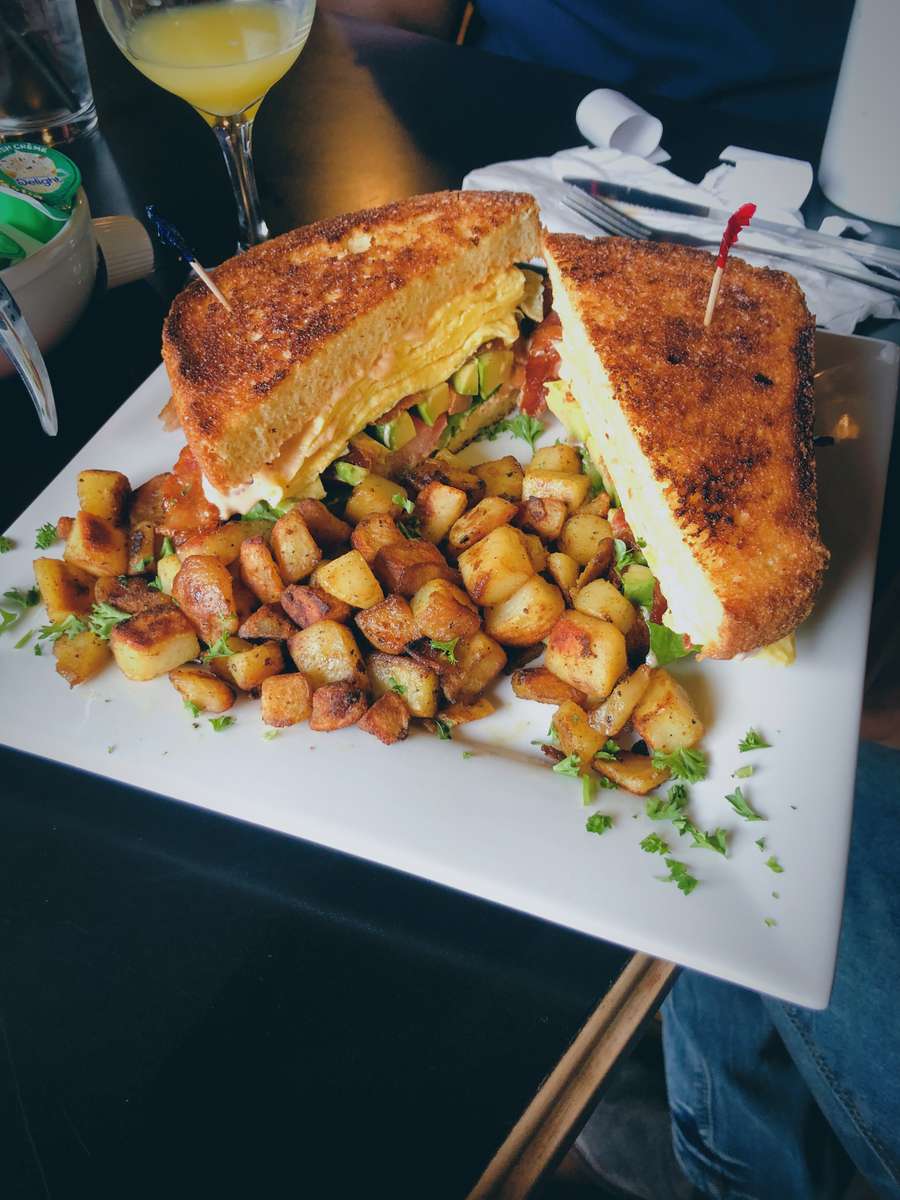 Breakfast BLT