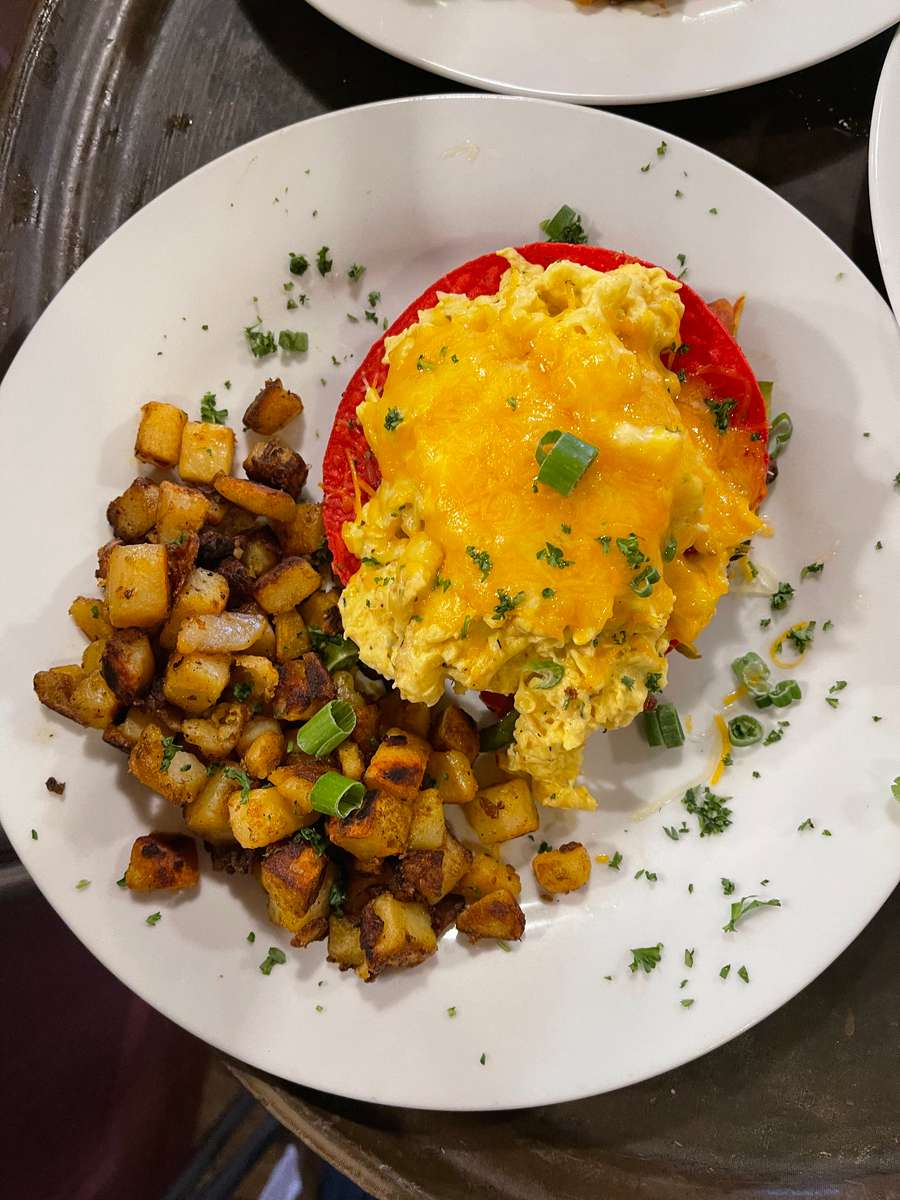 Huevos Ranchero