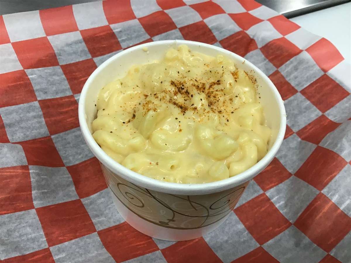 Kids Mac and Cheese - Via Roma Pizza & Mediterranean | North