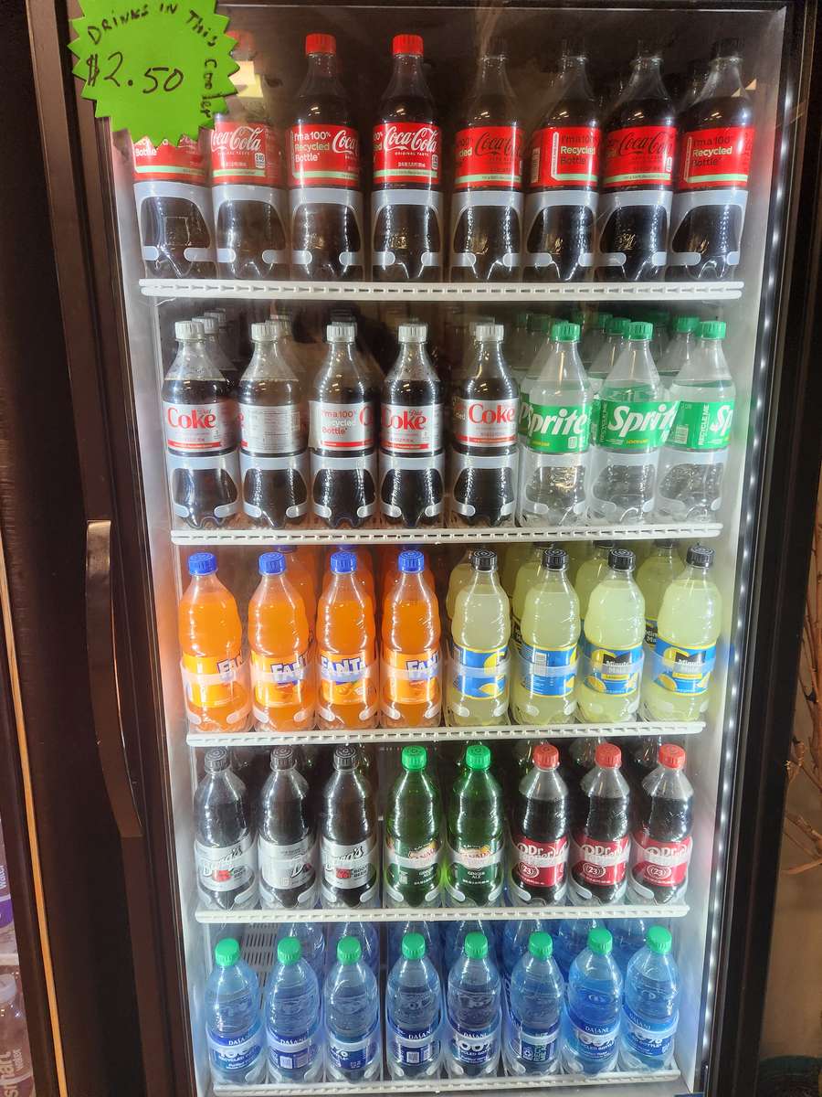 Dr Pepper - Via Roma Pizza & Mediterranean | North Conway, NH