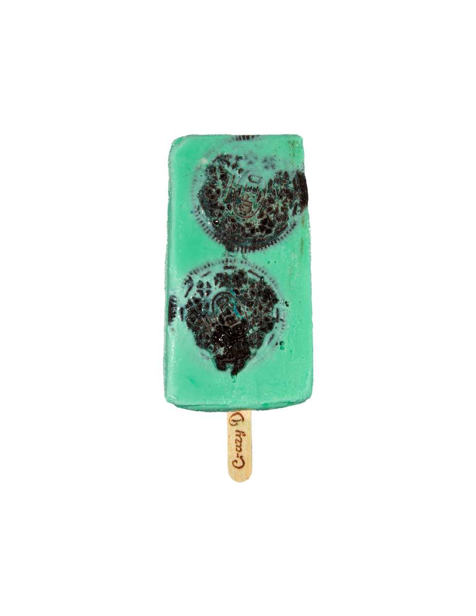 Oreo Mint - Crazy Delights & La Michoacana -Ice Cream Shop in