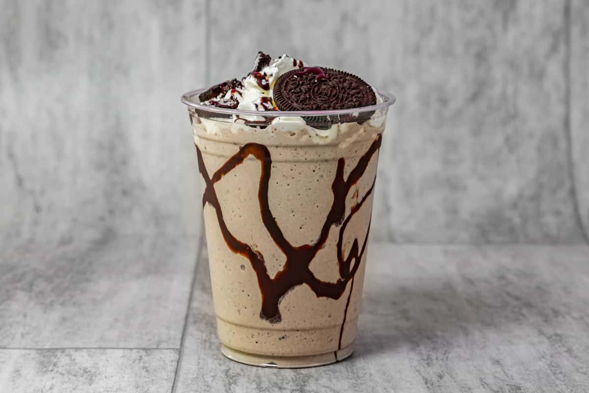 ☆美品☆【MUSE de Deuxieme Classe】 shake code Cookies & Cream Milkshake - Crazy Delights & La Michoacana -Ice