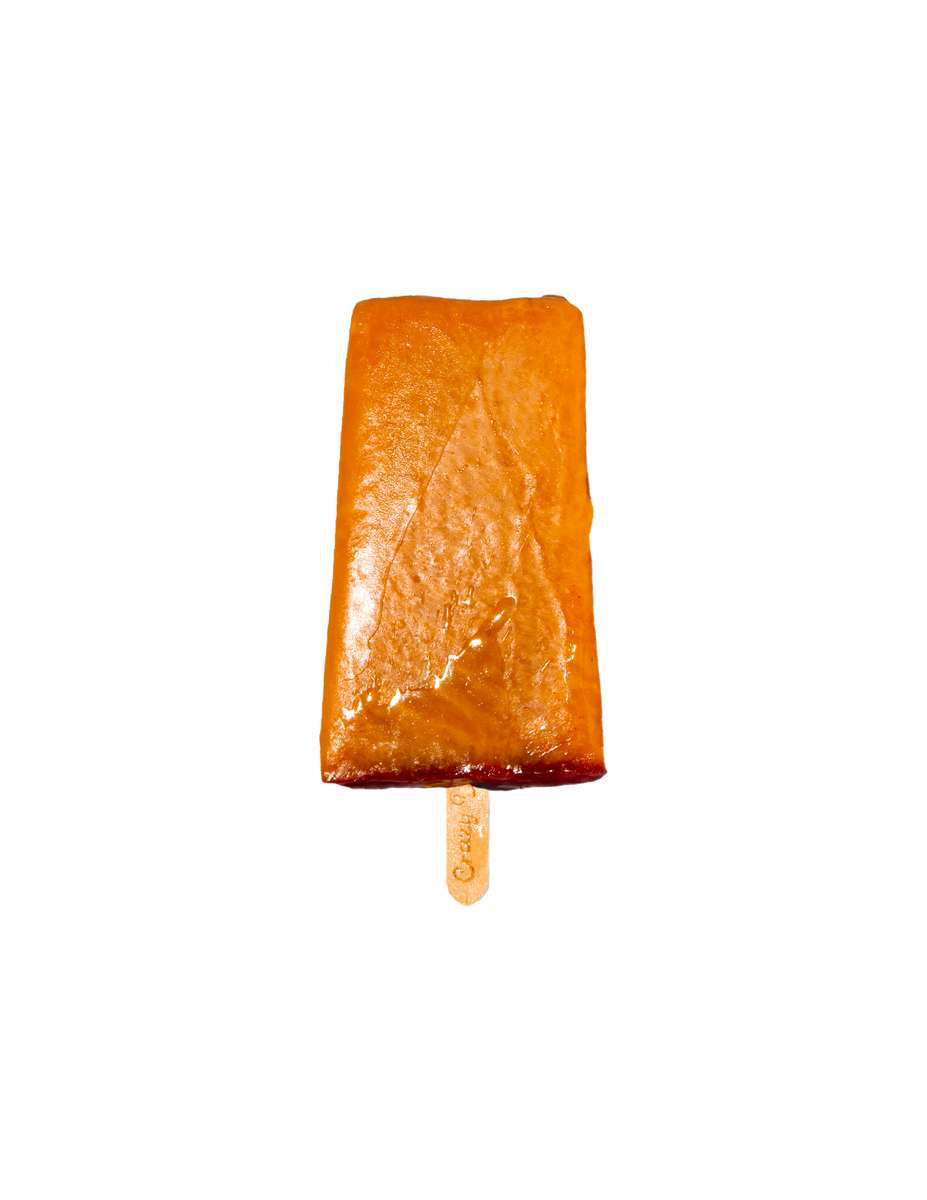 Mango with Chamoy - Crazy Delights & La Michoacana -Ice Cream Shop