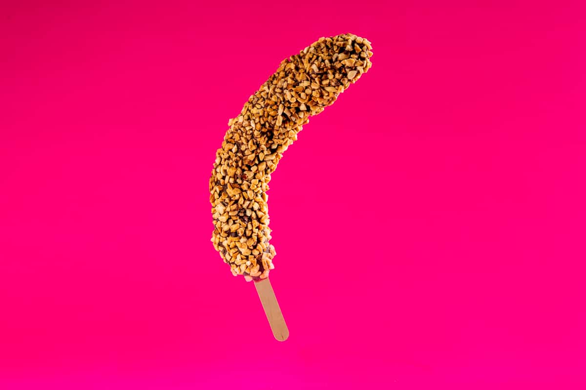 Chocobanana - Crazy Delights & La Michoacana -Ice Cream Shop in