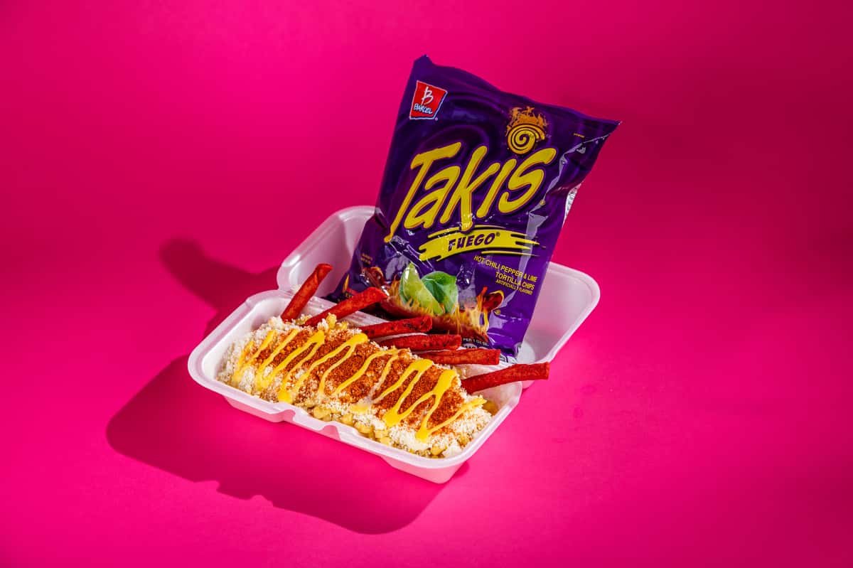 Takiesquites - Crazy Delights & La Michoacana -Ice Cream Shop in