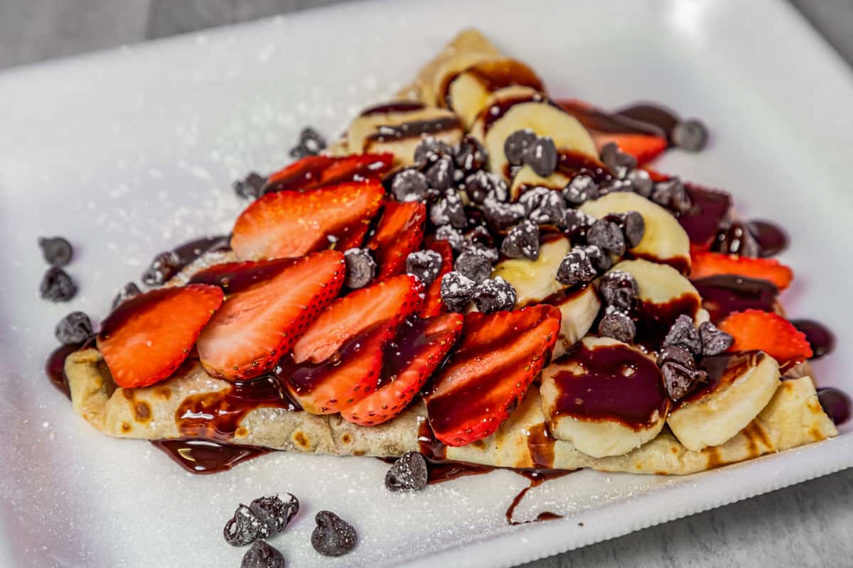 Chocolatosa - Crazy Delights & La Michoacana -Ice Cream Shop in