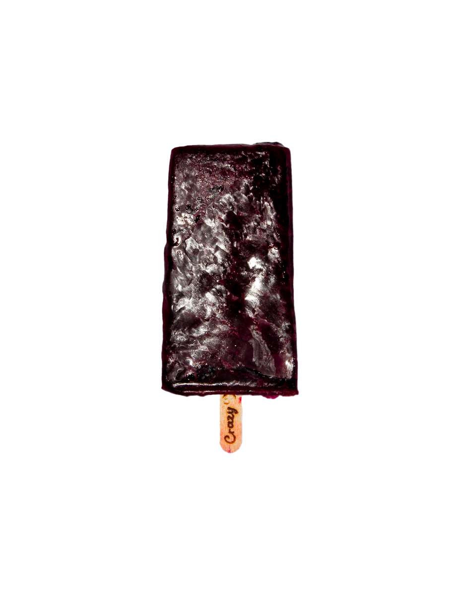 Hibiscus / Jamaica - Crazy Delights & La Michoacana -Ice Cream