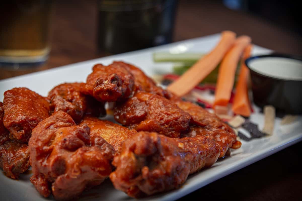 wings