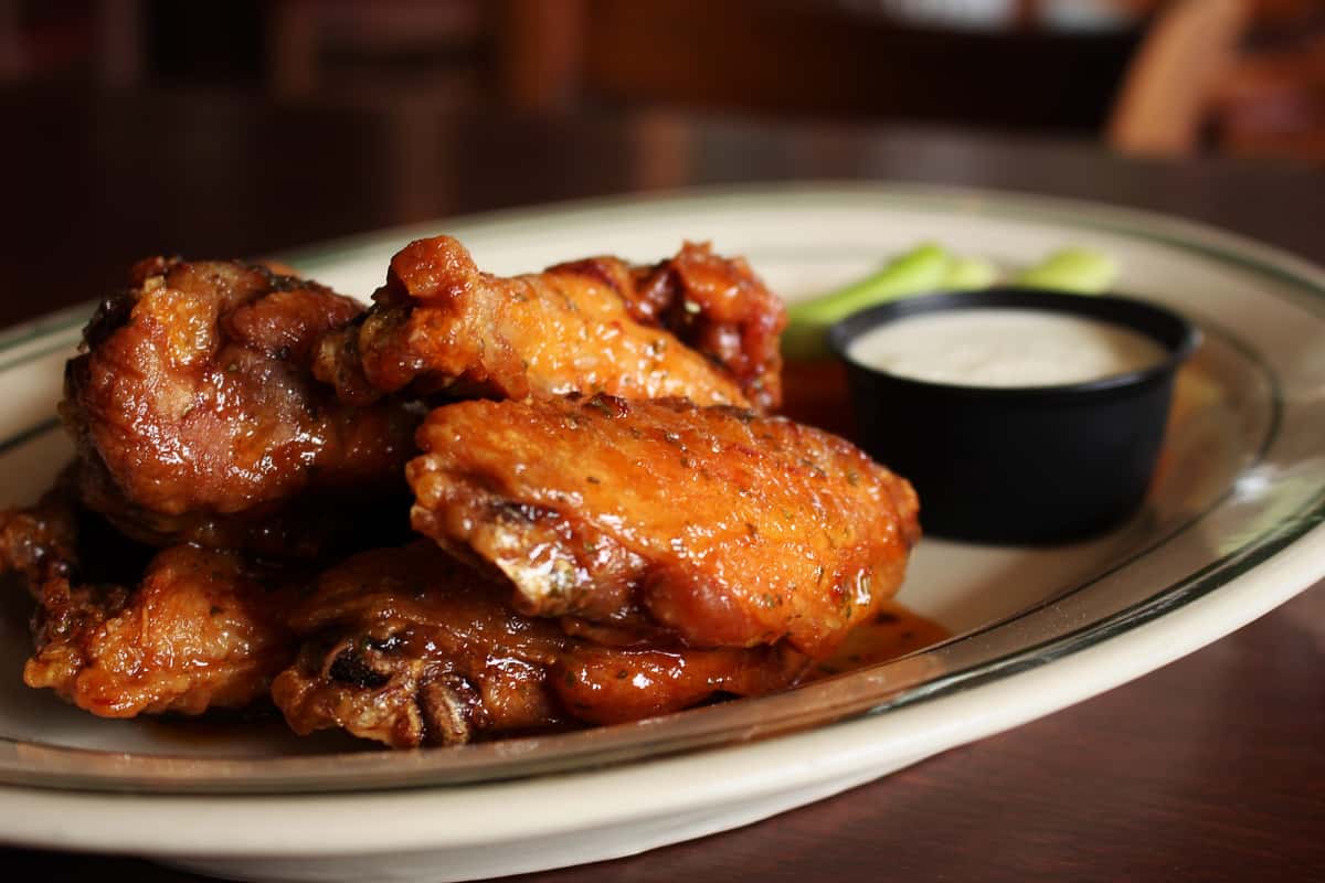 wings