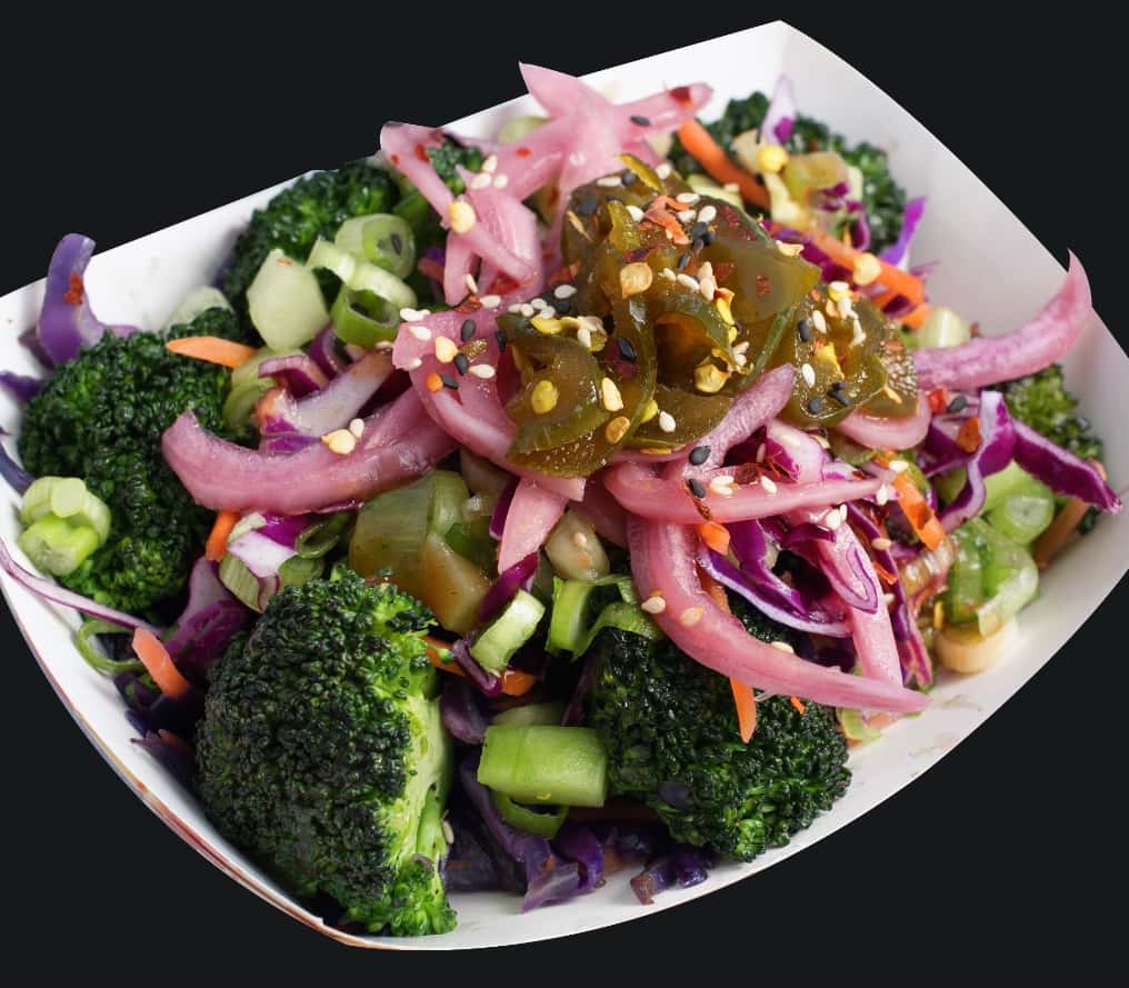 Full Broc Lee - Veggie Bowl