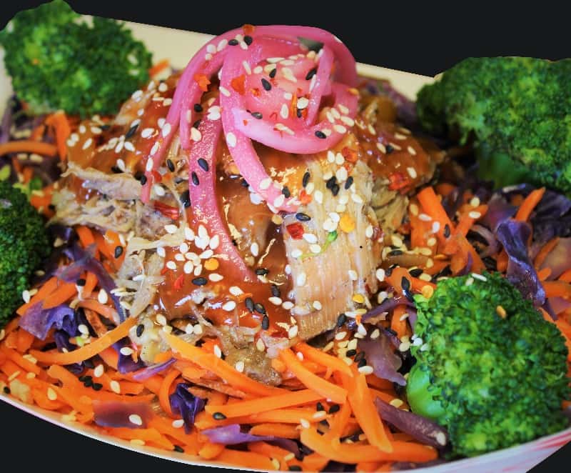 Full Solit - Duck Bowl