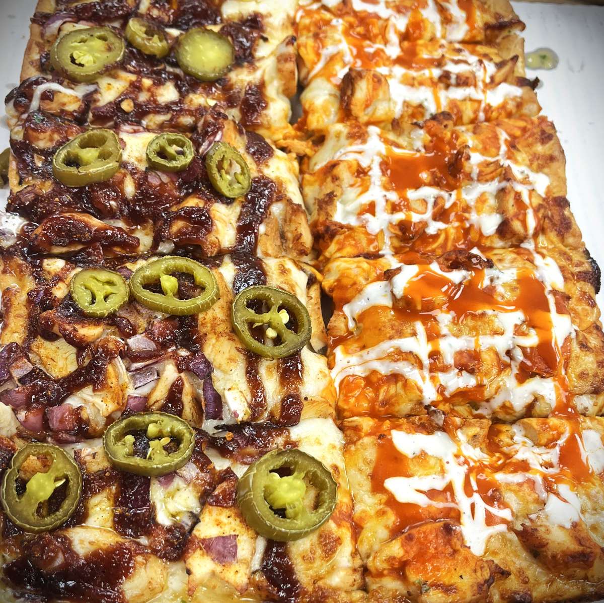 pizza123　アベレージジョー5.3 Build Your Own Pizza | Large 14