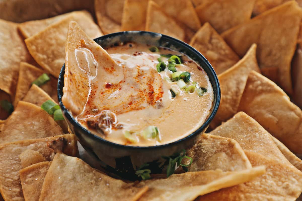 Chili Con Queso