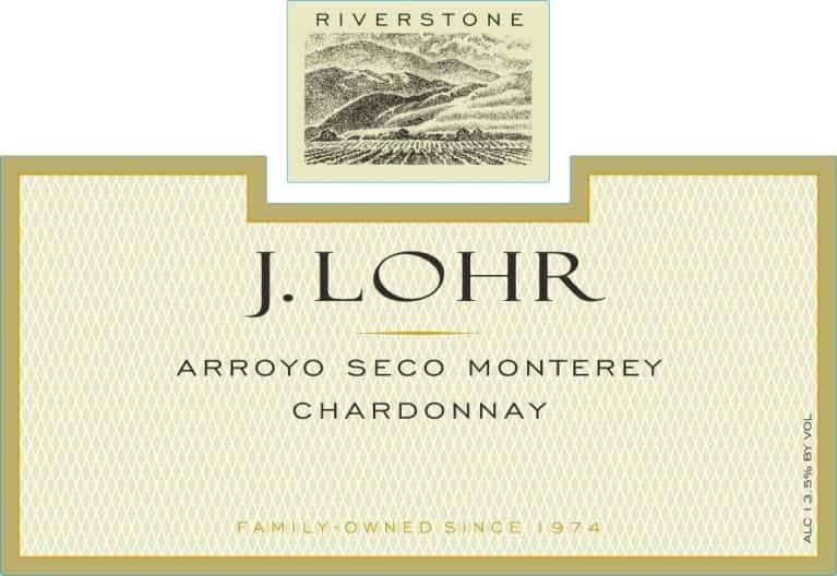 J lohr - Riverstone, Chardonnay