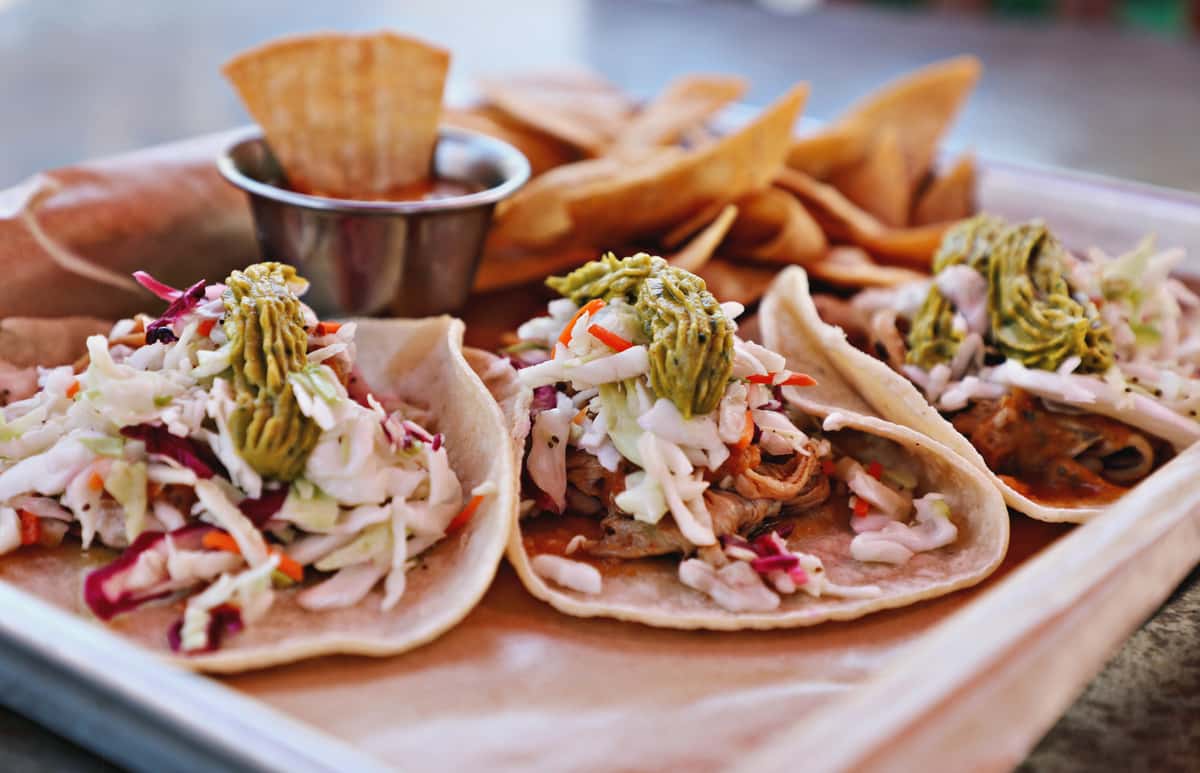 Street Tacos