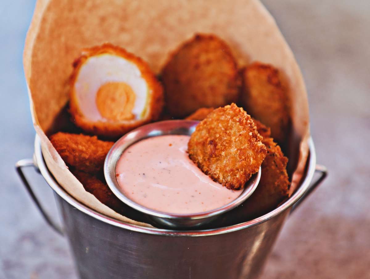 Fried Pickles