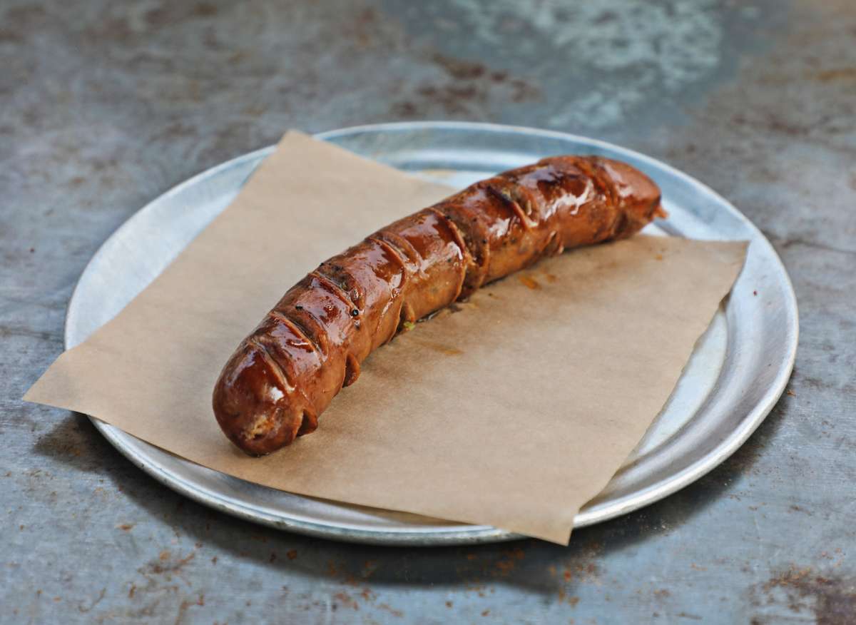 Beef Jalapeno Sausage