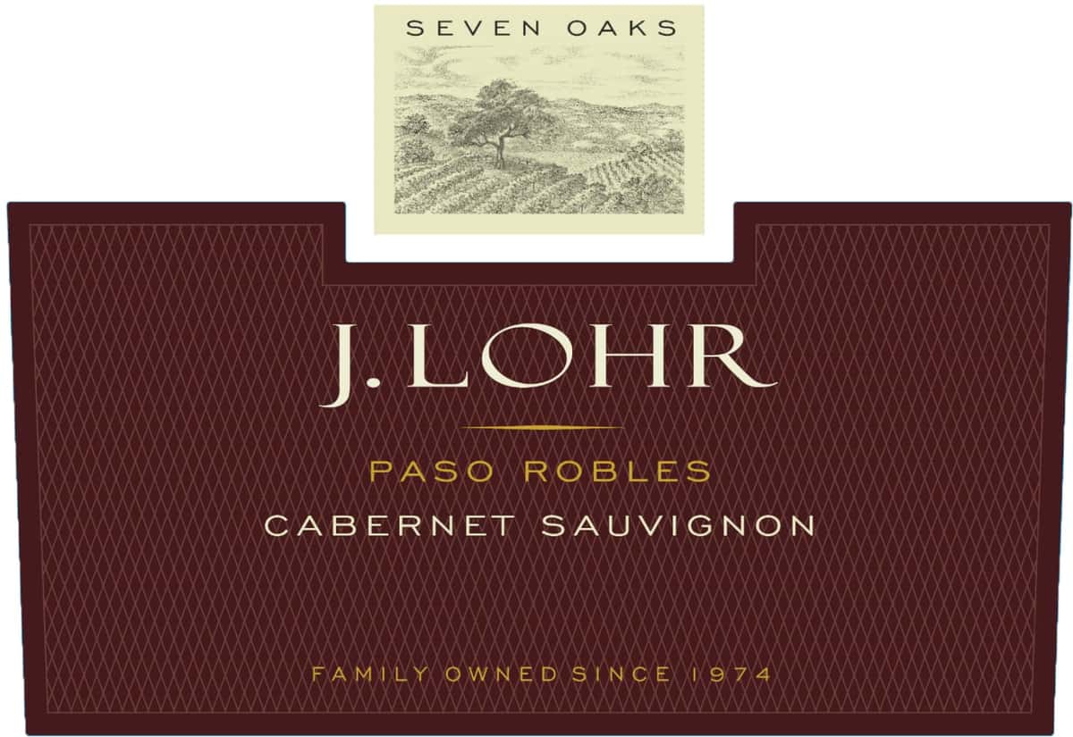 J lohr - Seven Oaks, Cabernet Sauvignon