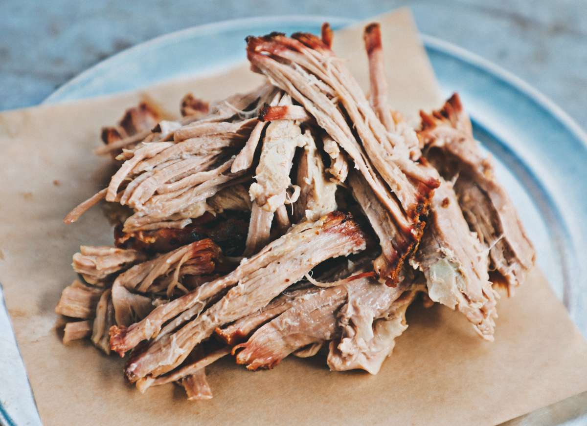 Pulled Pork