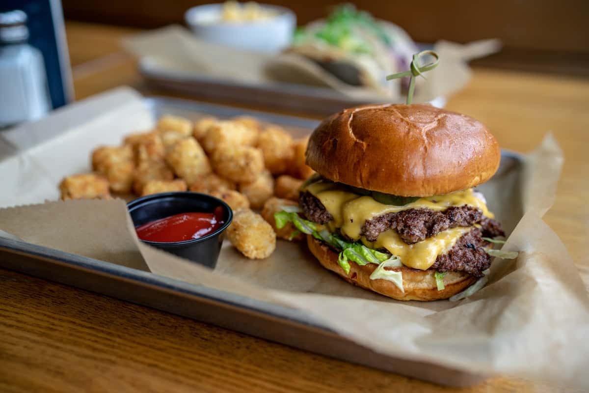 burger