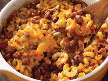 Mac N Cheese Family Feast